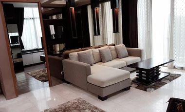 Dijual Apartemen Hamptons Park 3 Bedroom Size 137 Unit Bagus dan Murah