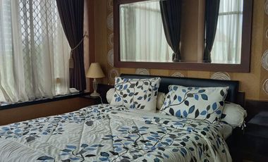 Dijual Apartemen Hamptons Park 3 Bedroom Size 137 Unit Bagus dan Murah