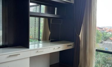 Dijual Apartemen Hamptons Park 3 Bedroom Size 137 Unit Bagus dan Murah