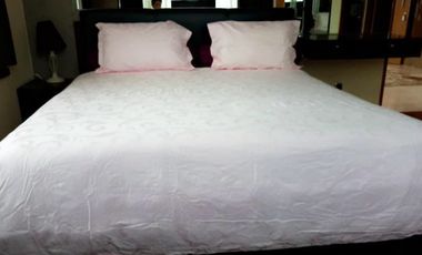 Dijual Apartemen Hamptons Park 3 Bedroom Size 137 Unit Bagus dan Murah