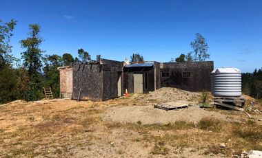 Venta Gran Oportunidad, Terreno Con Casa En Construcción