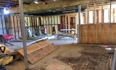 Venta Gran Oportunidad, Terreno Con Casa En Construcción