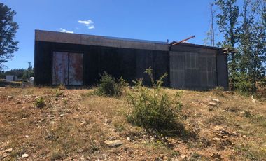 Venta Gran Oportunidad, Terreno Con Casa En Construcción