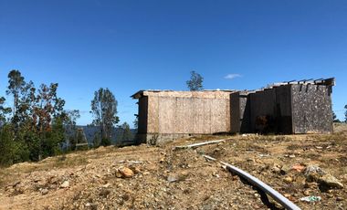 Venta Gran Oportunidad, Terreno Con Casa En Construcción