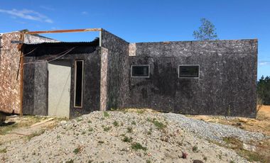 Venta Gran Oportunidad, Terreno Con Casa En Construcción