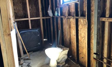 Venta Gran Oportunidad, Terreno Con Casa En Construcción