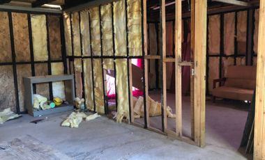 Venta Gran Oportunidad, Terreno Con Casa En Construcción