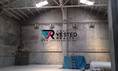 Commissary Warehouse for Lease in San Francisco Del Monte SFDM Quezon City