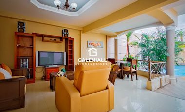 Casa Lujosa En Venta en Urbanización Privada, Machala