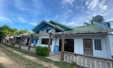 Bungalow House & Lot For Sale located in Tawala, Panglao Island, Bohol