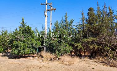 Leon Propiedades vende hermosa casa con piscina en el Pangal, Curacavi.
