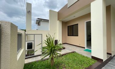 Ready For Occupancy House and Lot For Sale in Imus Cavite