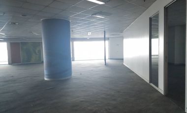 Office Space Rent Lease Whole Floor Meralco Avenue Pasig Ortigas 2500 sqm