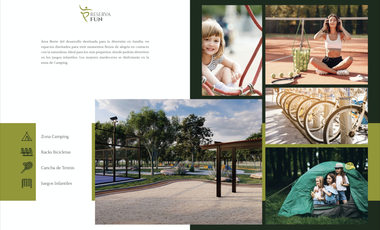 TERRENOS RESIDENCIALES EN VENTA GRAND NATURA EN AGS