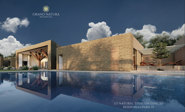 TERRENOS RESIDENCIALES EN VENTA GRAND NATURA EN AGS