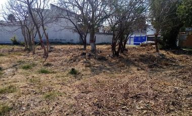 Venta de Terreno en las Fincas , Morelos.