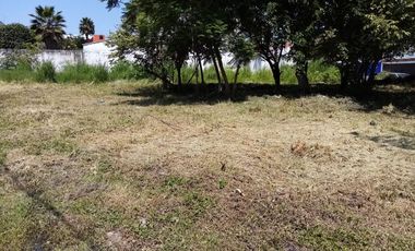 Venta de Terreno en las Fincas , Morelos.
