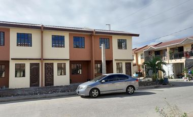 The Savanna Ville Townhouse with Parking in Imus, Cavite