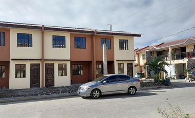 The Savanna Ville Townhouse with Parking in Imus, Cavite