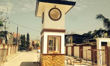 The Savanna Ville Townhouse with Parking in Imus, Cavite