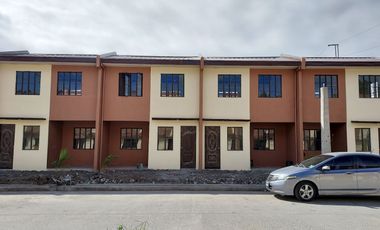 The Savanna Ville Townhouse with Parking in Imus, Cavite