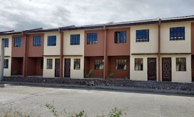 The Savanna Ville Townhouse with Parking in Imus, Cavite