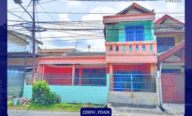 Rumah Darmo Indah Sari Tandes Surabaya Barat dekat Manukan Margomulyo Pakal