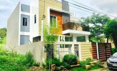 Three Bedroom House and Lot For Sale in Town and Country Heights Subdivision at Rizal
