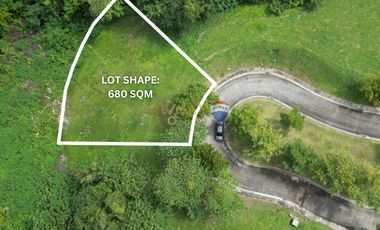 For Sale: 680 SQM Bayview Lot in Ayala Greenfields Estate Laguna