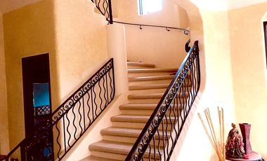 3-Storey Moroccan-themed House in Ayala Westgrove Heights Inchican Silang Cavite
