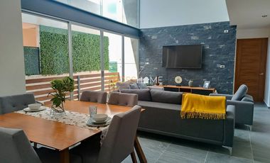PENTHOUSE EN VENTA A ESTRENAR EN JURIQUILLA