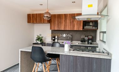 PENTHOUSE EN VENTA A ESTRENAR EN JURIQUILLA
