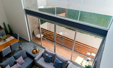 PENTHOUSE EN VENTA A ESTRENAR EN JURIQUILLA
