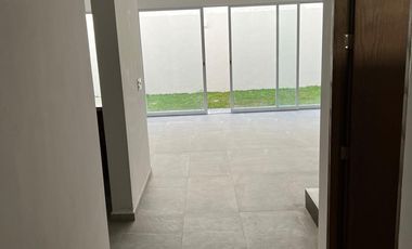 Casa nueva en venta en Fracc Solares en Zapopan