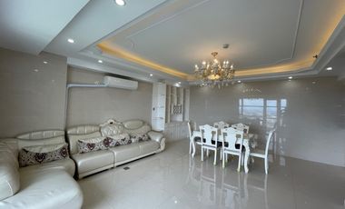 4 Bedroom 148 SQM. Sea/City View Condominium For Sale in Marco Polo Residence Cebu City