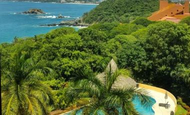 D214 Venta Departamento 3 recamaras Mirada Contramar Ixtapa