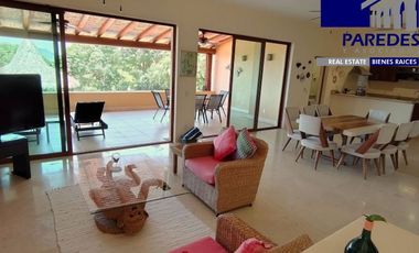 D214 Venta Departamento 3 recamaras Mirada Contramar Ixtapa