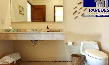 D214 Venta Departamento 3 recamaras Mirada Contramar Ixtapa