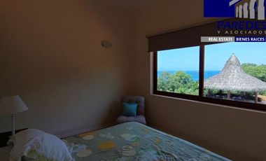 D214 Venta Departamento 3 recamaras Mirada Contramar Ixtapa