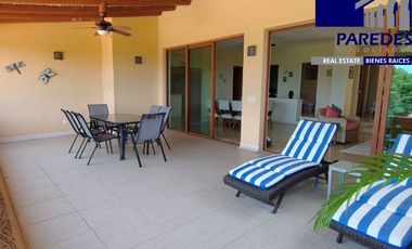 D214 Venta Departamento 3 recamaras Mirada Contramar Ixtapa