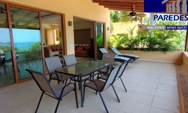 D214 Venta Departamento 3 recamaras Mirada Contramar Ixtapa