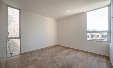 EN VENTA HERMOSA CASA CON ACABADOS DE LUJO EN FRACCIONAMIENTO ABIERTO EN DZITYA - MÉRIDA, YUC.
