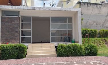 VENTA CASA EN MIRASIERRA, BAJO DE PRECIO VALLE DE LOS CHILLOS CERCA A CC. SAN LUIS, ESPE