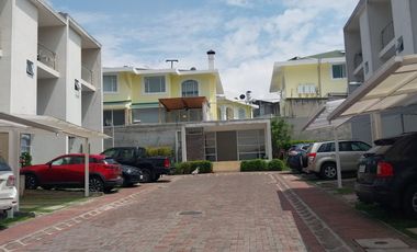 VENTA CASA EN MIRASIERRA, BAJO DE PRECIO VALLE DE LOS CHILLOS CERCA A CC. SAN LUIS, ESPE