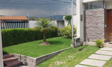 VENTA CASA EN MIRASIERRA, BAJO DE PRECIO VALLE DE LOS CHILLOS CERCA A CC. SAN LUIS, ESPE