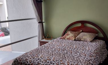 VENTA CASA EN MIRASIERRA, BAJO DE PRECIO VALLE DE LOS CHILLOS CERCA A CC. SAN LUIS, ESPE