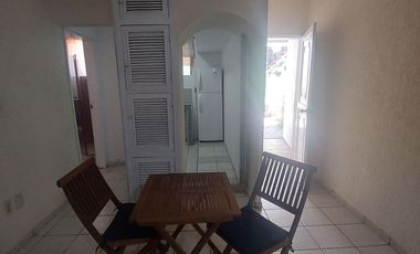 Apartamento amueblado colonia Petrolera