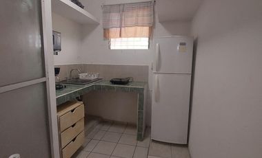 Apartamento amueblado colonia Petrolera