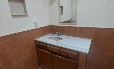 Apartamento amueblado colonia Petrolera