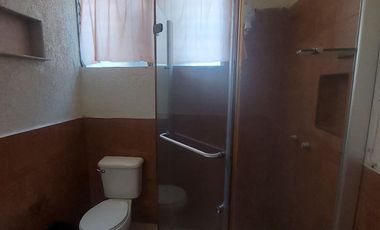 Apartamento amueblado colonia Petrolera